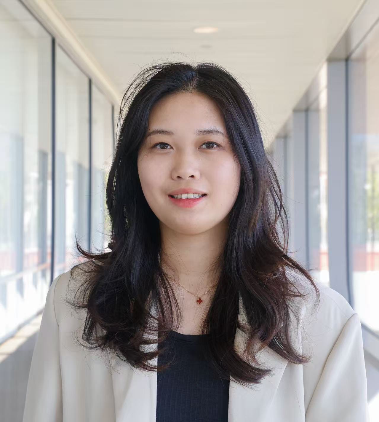 Portrait of Zilei Zoe Shao